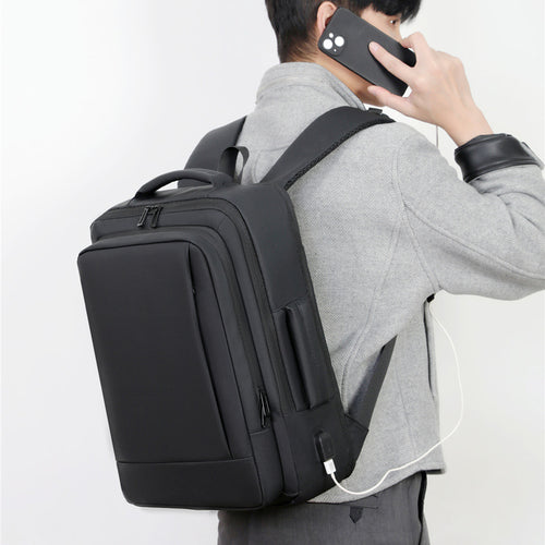 Hybrid Work & Travel Rucksack Karnz