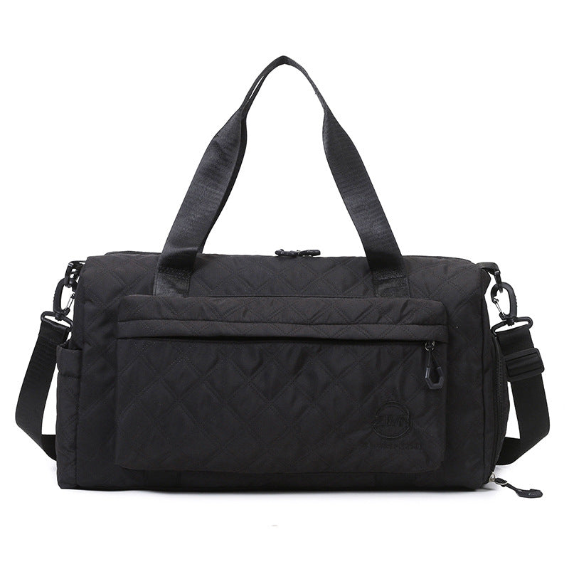 Gepolsterte Reise Fitness Duffle Tasche Karnz