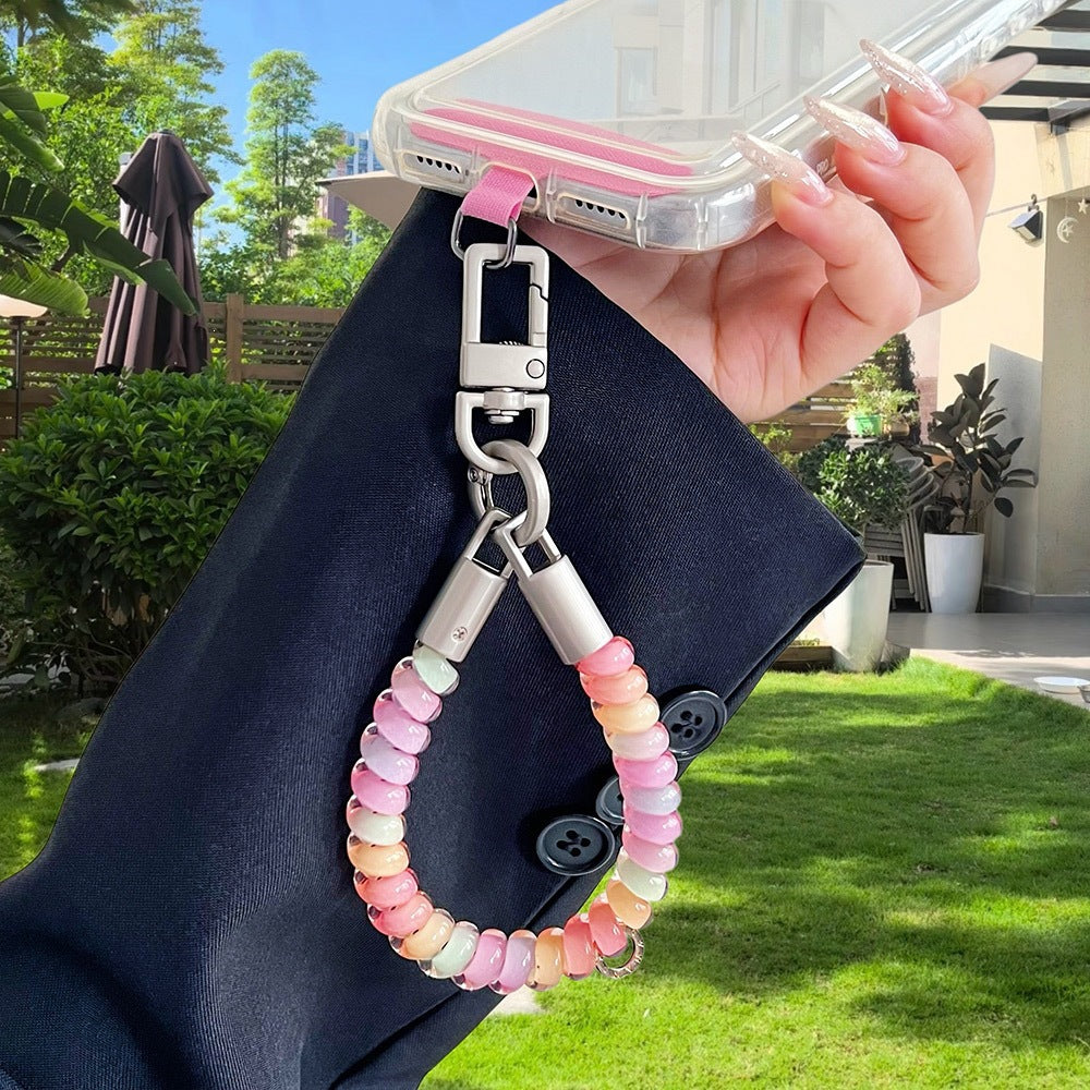 Perlen Handy Strap Halter Karnz