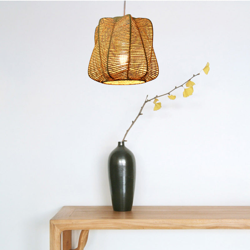 Artisan Woven Storage Basket Karnz
