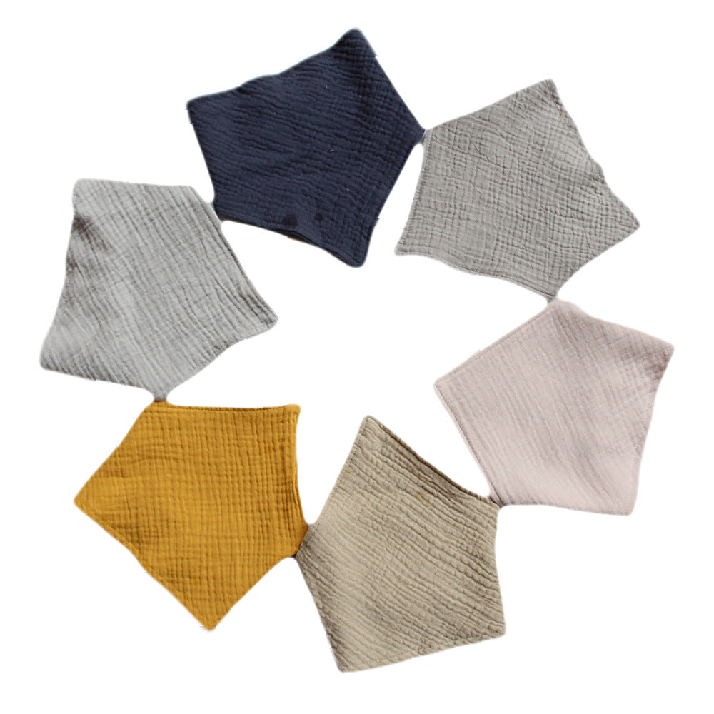Stylische weiche Baumwoll-Bandana-Schal Karnz