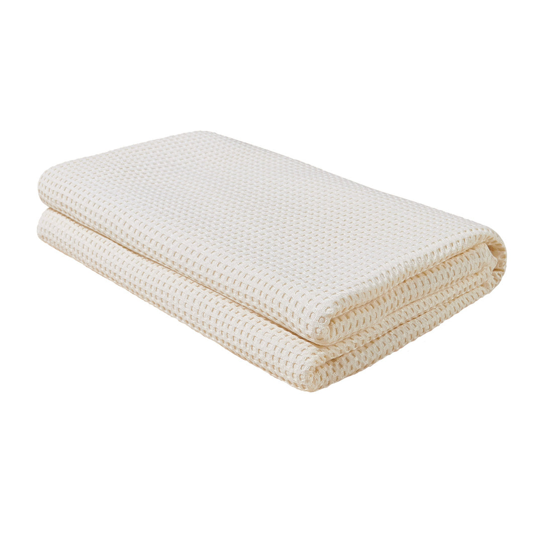 Hochabsorbierendes Waffelgewebe Handtuch Karnz