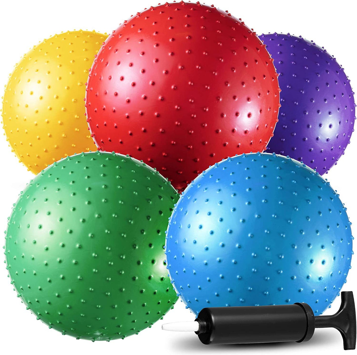 Unisex sensorischer Spiel- und Massageball Karnz
