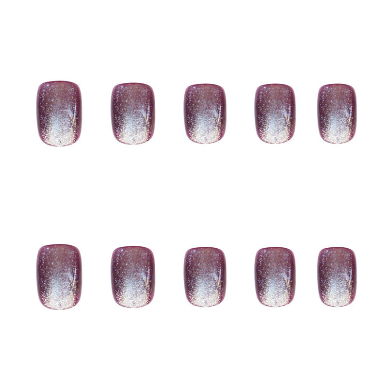 Chic Press-On Nagelkunst Set
