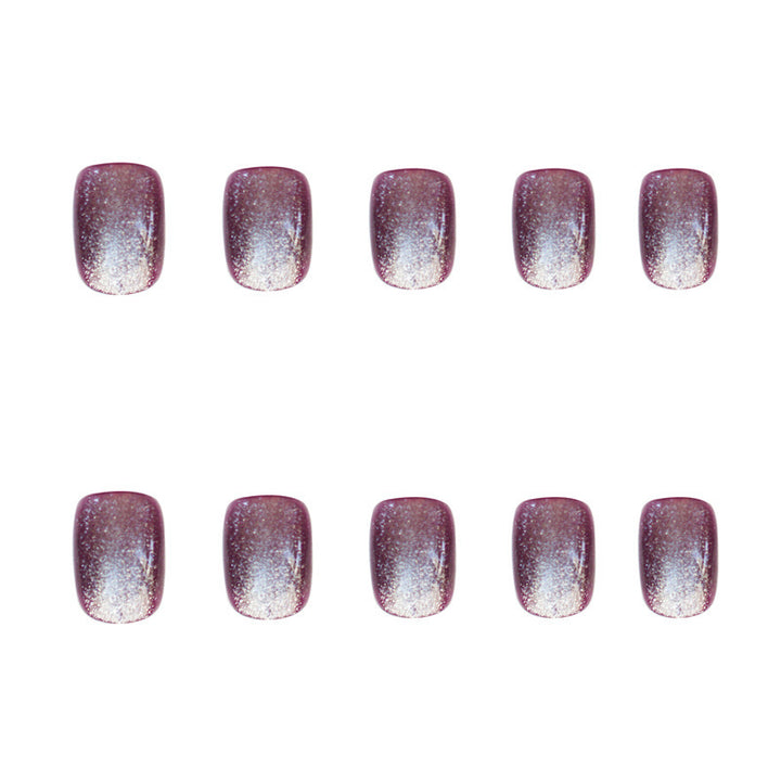 Chic Press-On Nagelkunst Set