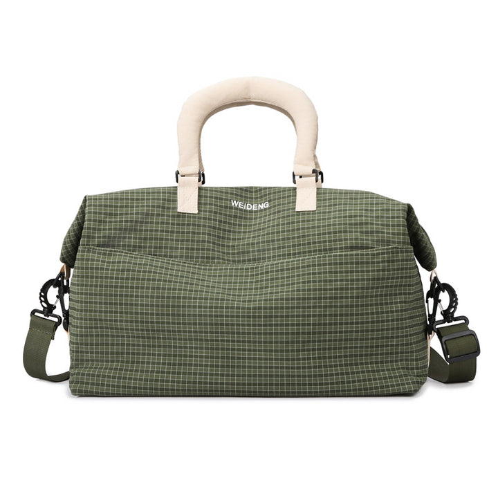 Wasserdichter Wochenend-Duffle Bag