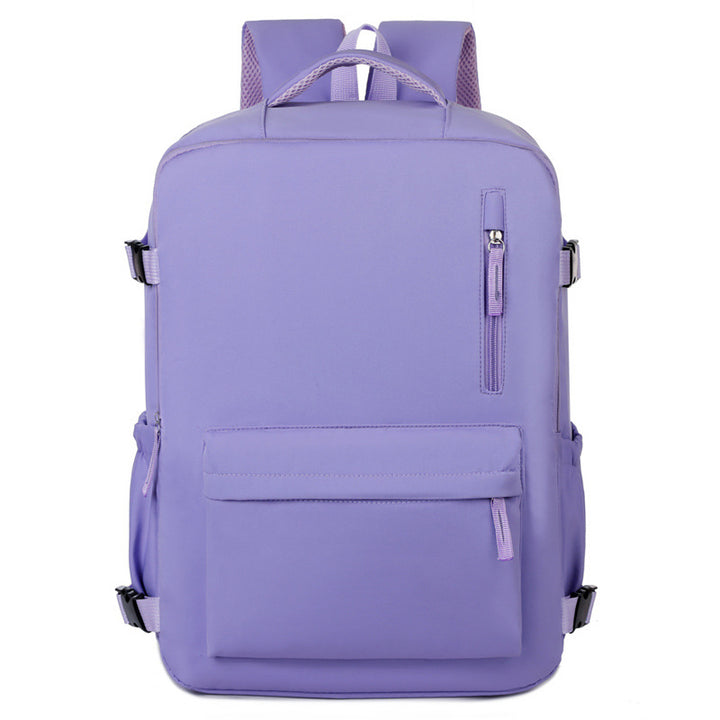 Haltbarer Mehrfach-Taschen Rucksack