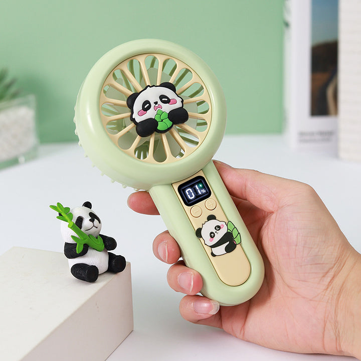 Damen tragbarer Mini Ventilator Karnz