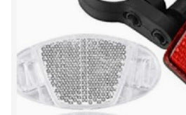 Fahrradsicherheitsreflektorlicht Karnz