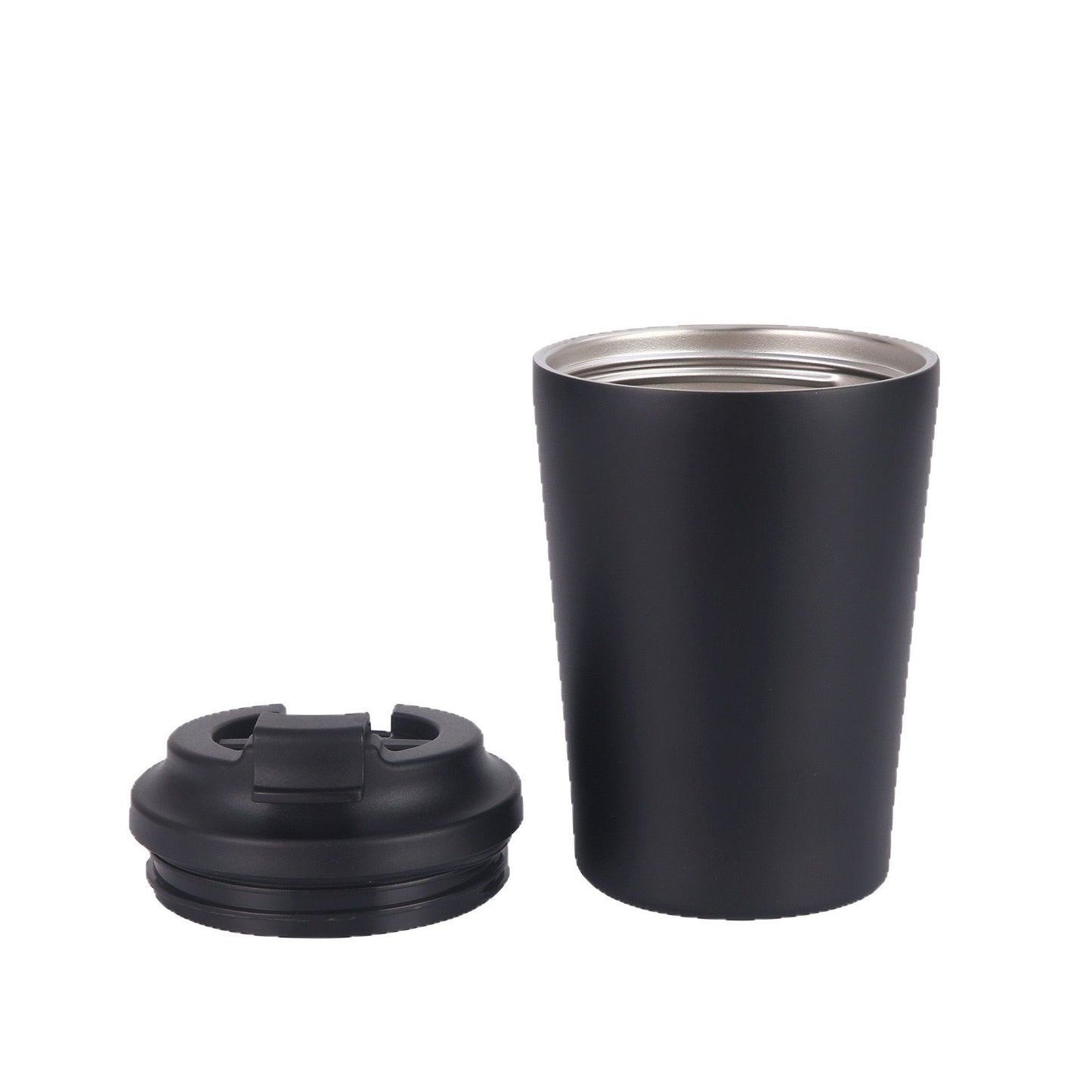 Damen Isolierter Coffee-To-Go Becher mit praktischer Trinköffnung Karnz