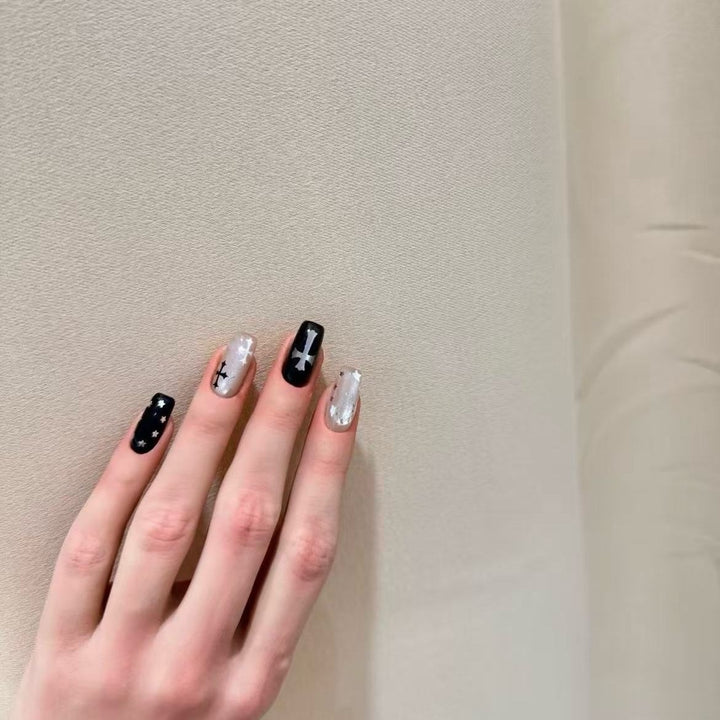 Himmlisches Thema Druck auf Nail Art Set Karnz