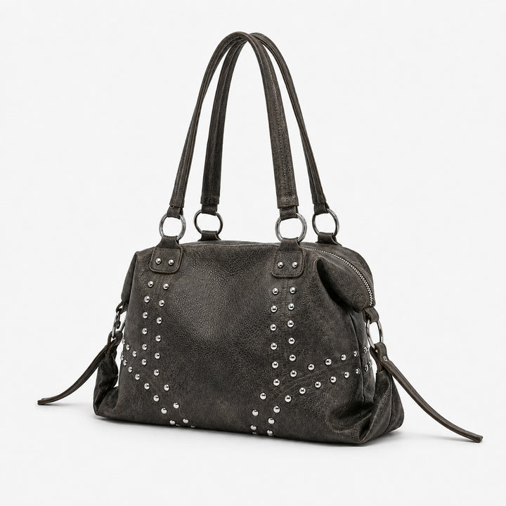 Nieten-Handtasche
