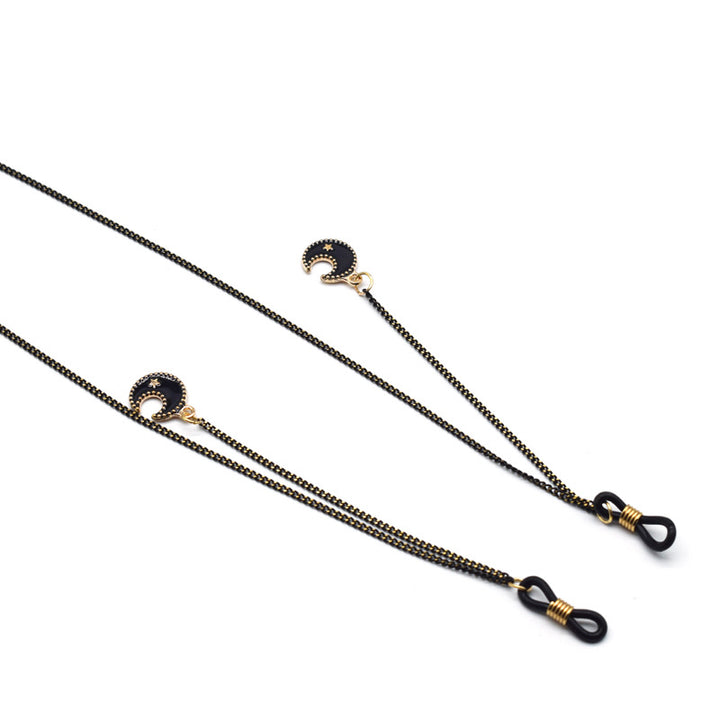 Künstlerischer Brillenkettenhalter Karnz