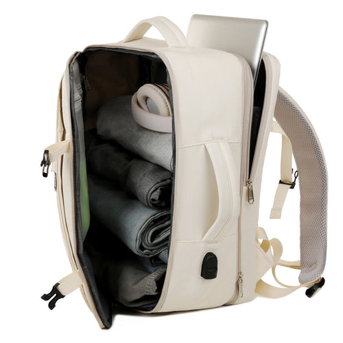 Vielseitiger Multi-Funktions-Handgepäck-Rucksack Karnz