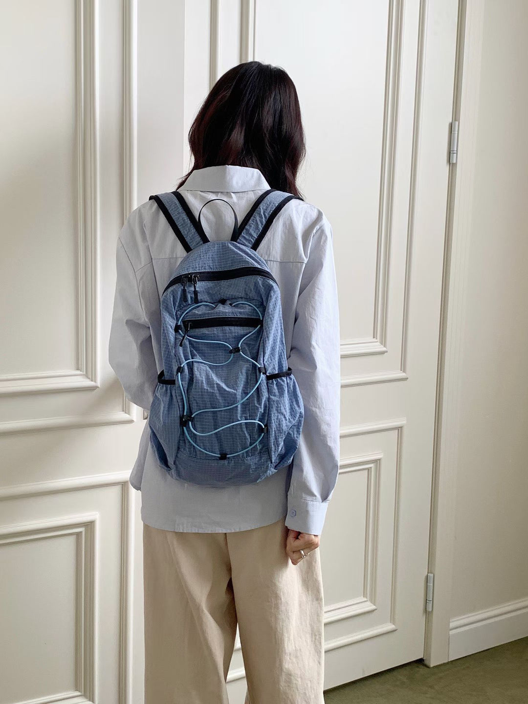 Leichter Outdoor-Rucksack