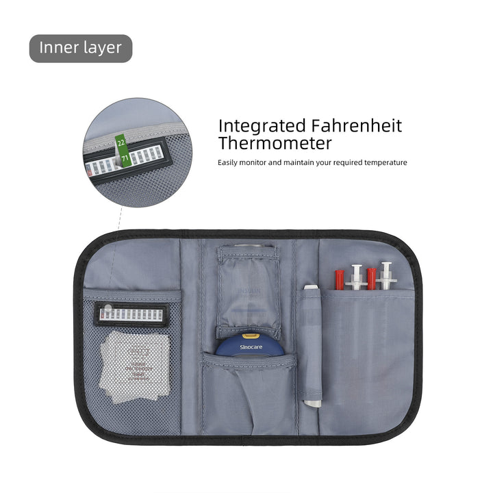 Elegante und Funktionale Kosmetiktasche Karnz