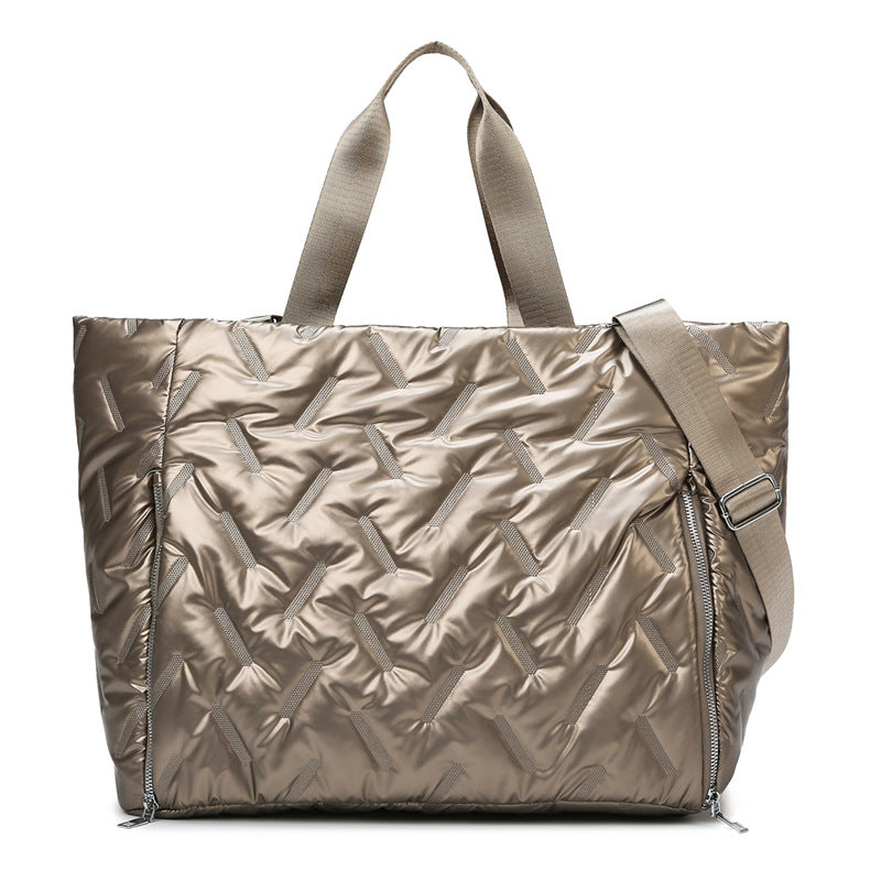 Gepolsterter Reise-Shopper