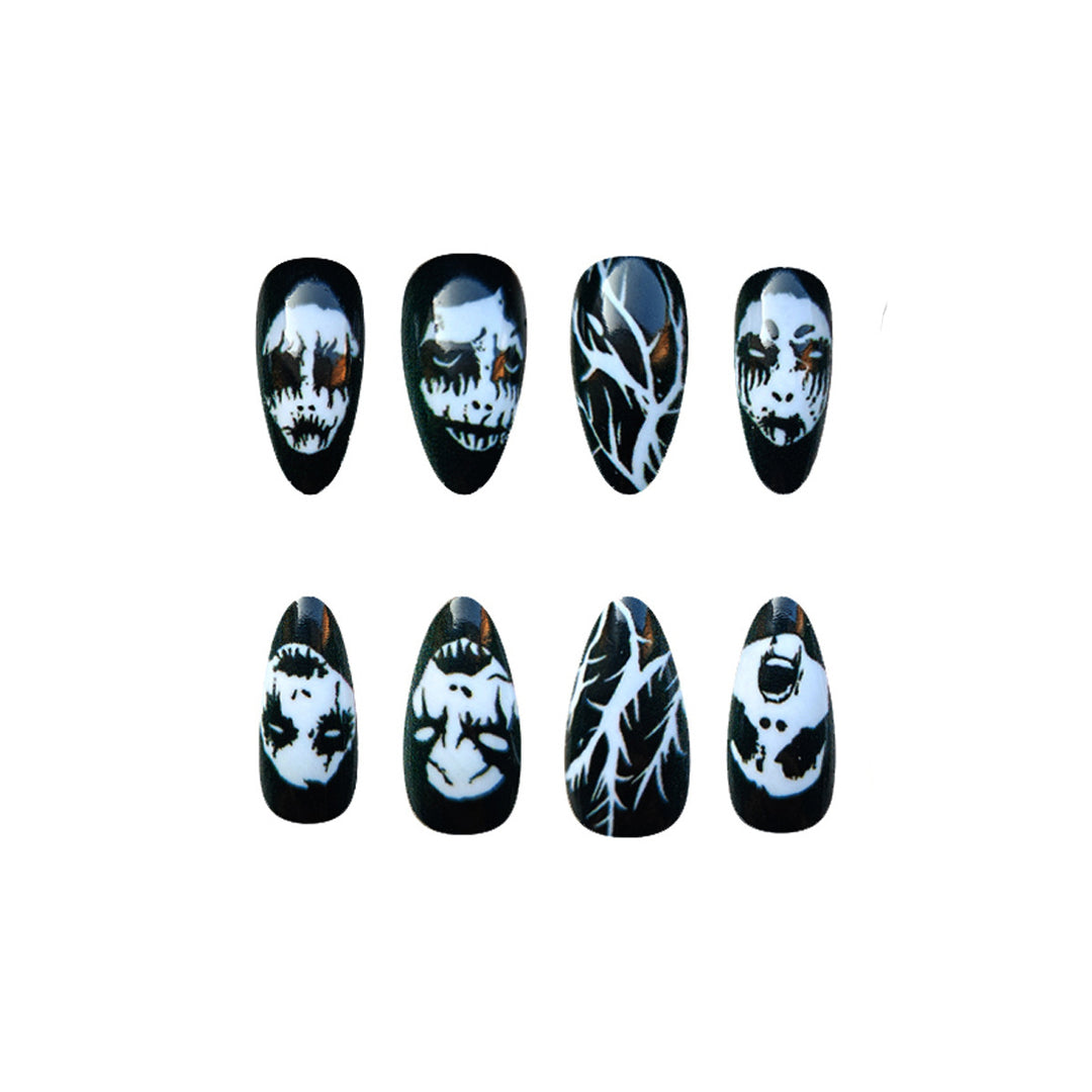 Künstlerische Nagelspitzen
