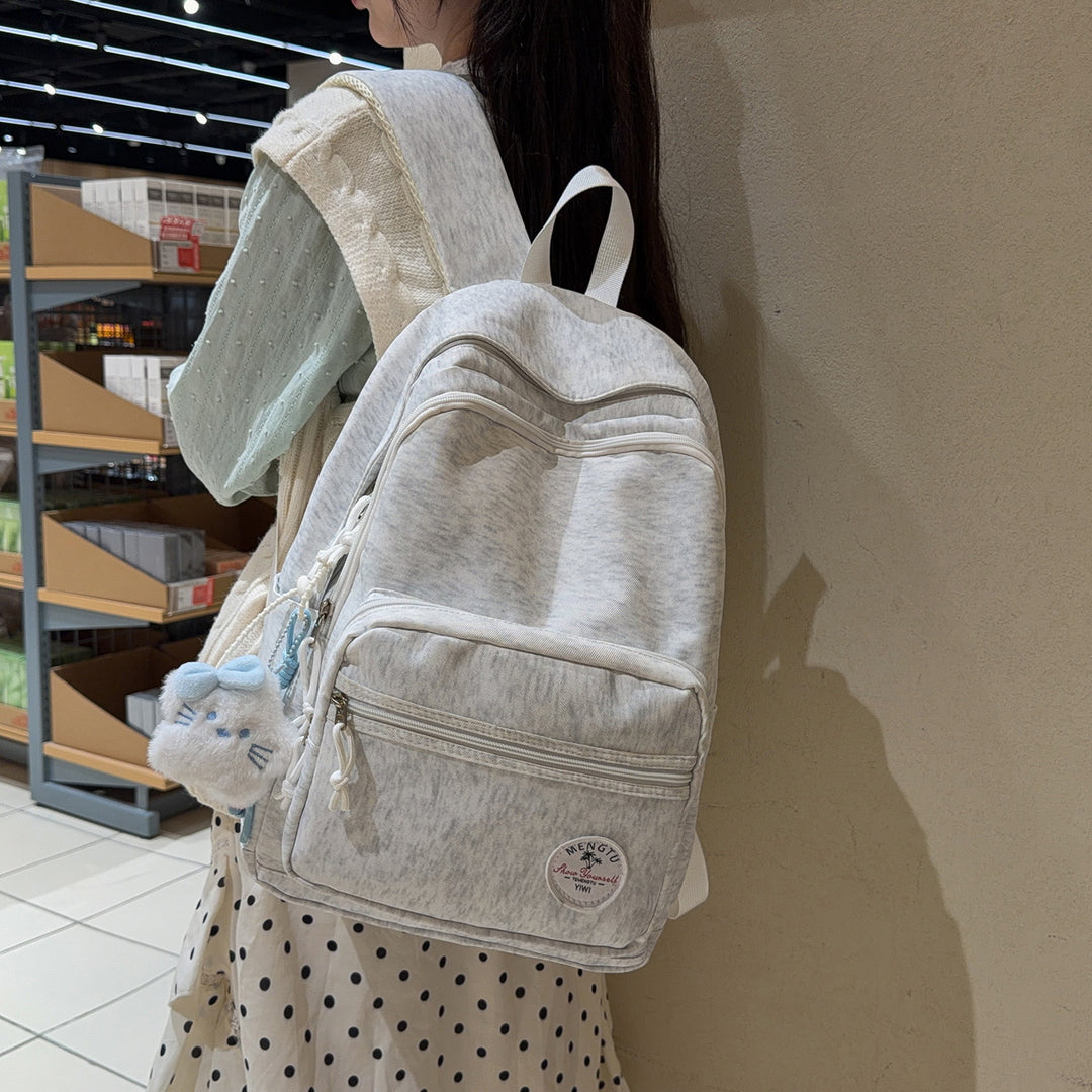 Stylischer Mehrfach-Taschen-Rucksack Karnz 1791204937