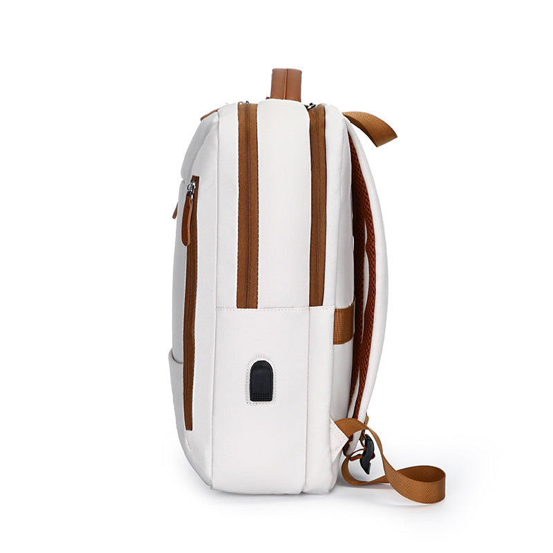 Stylischer Laptop-Rucksack Karnz