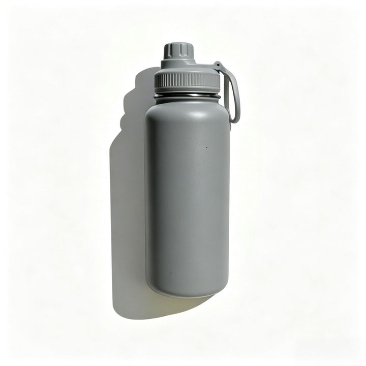 Damen Sportliche Trinkflasche Karnz