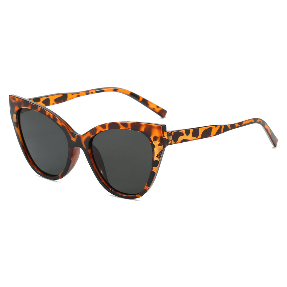 Damen Cat-Eye Sonnenbrille mit UV-Schutz und modernem Rahmen Karnz