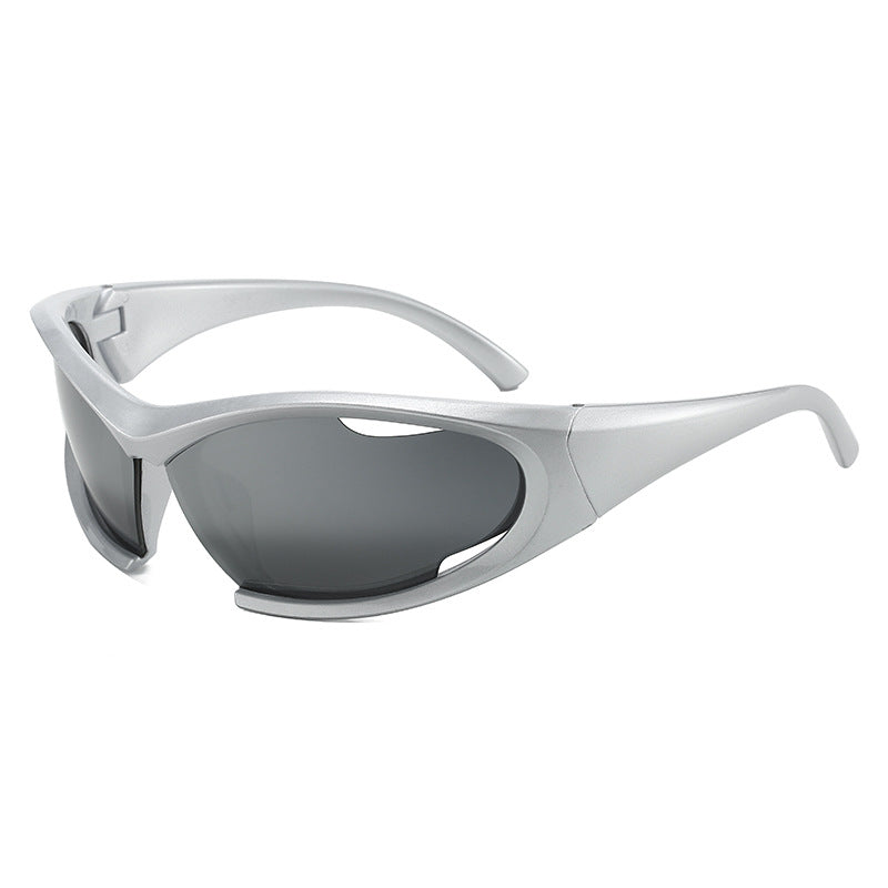 Damen sportliche Schutzbrille Karnz