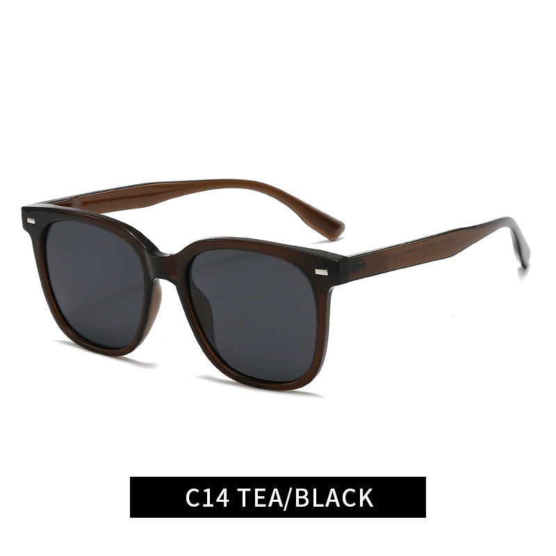 Damen modische Sonnenbrille im eleganten Oversized-Design Karnz