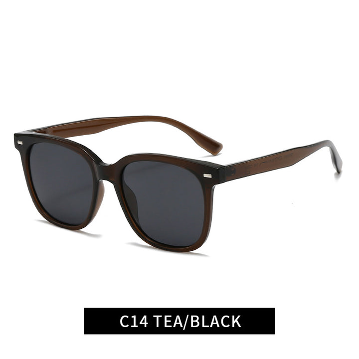 Damen modische Sonnenbrille im eleganten Oversized-Design Karnz