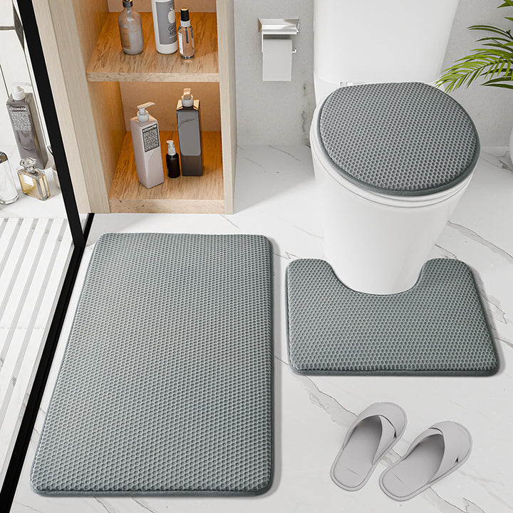 Badezimmer Komfortmatte Set