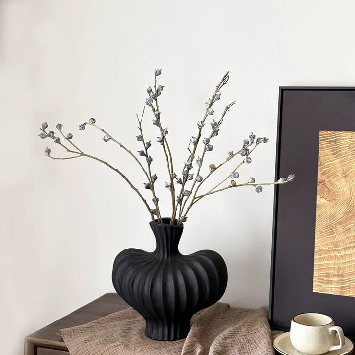 Elegante Keramische Dekorative Vase
