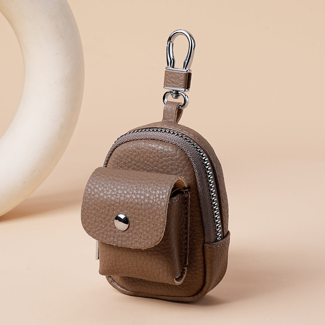 Mini Reißverschluss Zubehör Tasche
