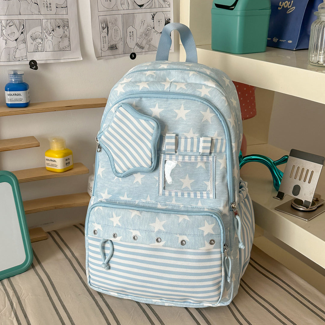 Stylischer Utility Rucksack Karnz