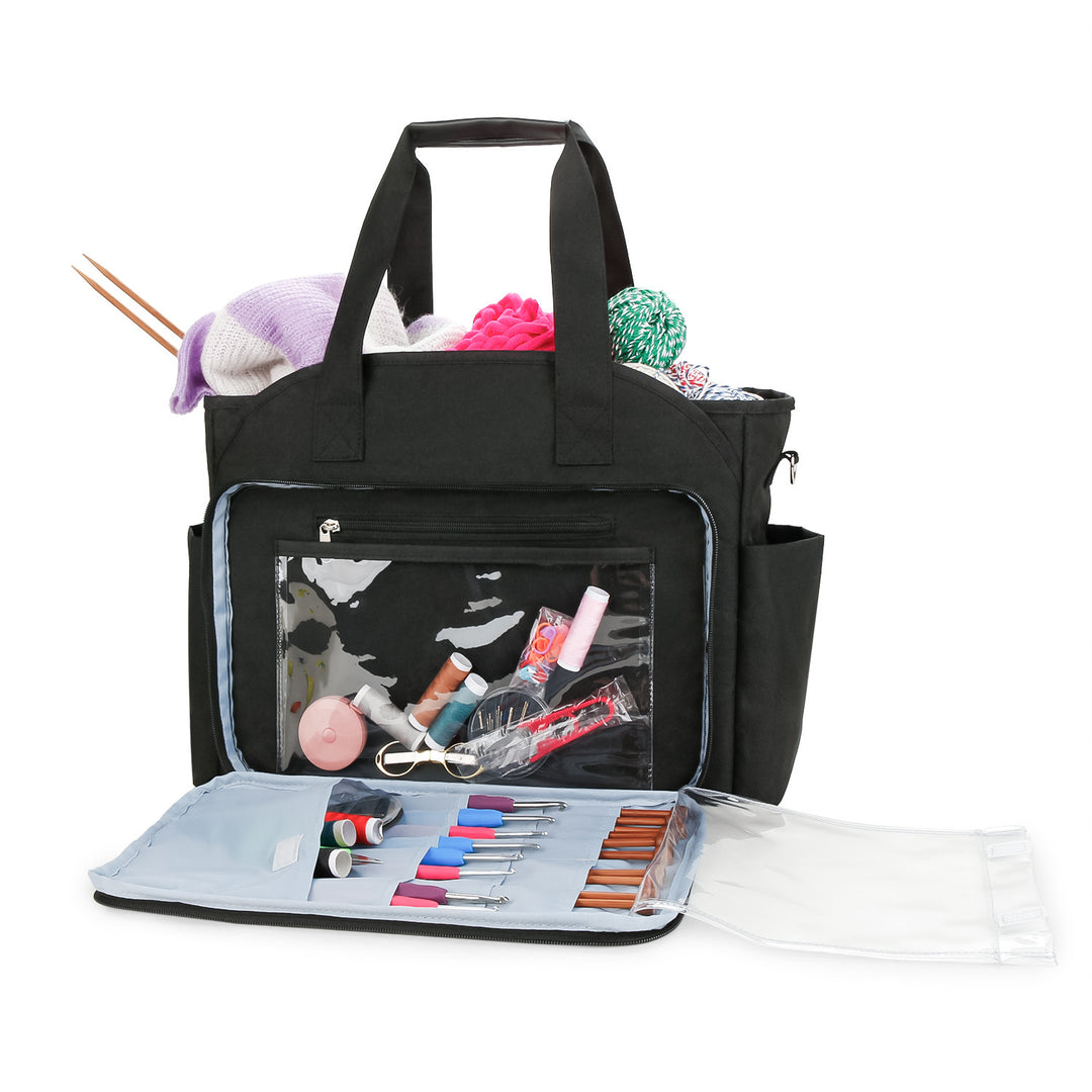 Elegante Multifunktions-Arbeits- und Reisetasche Karnz