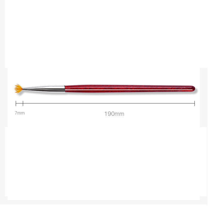 Präzisions-Nagelkunst-Liner-Pinsel Karnz