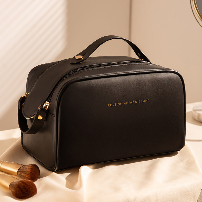 Elegante Reise Kosmetiktasche Karnz