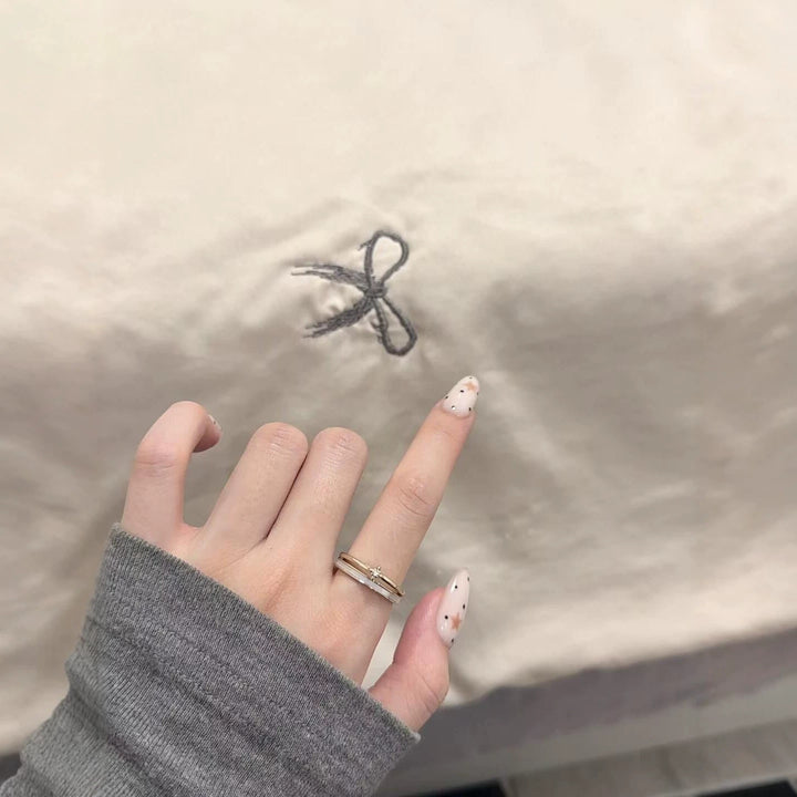 Künstlerisches Press-On Nageldesign