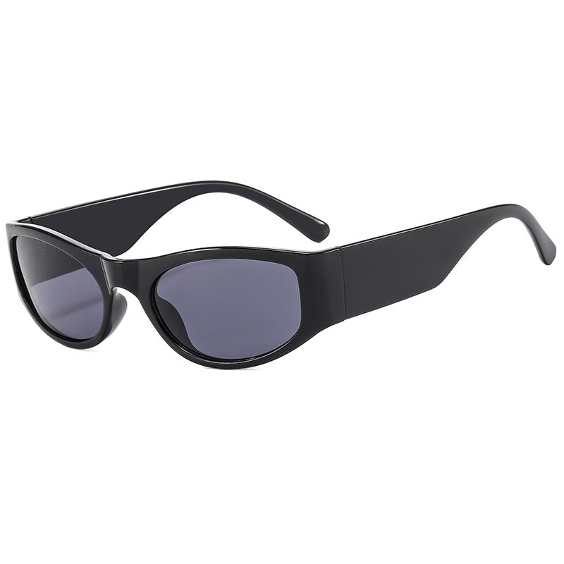 Damen Sonnenbrille im eleganten retro-inspirierten Design Karnz