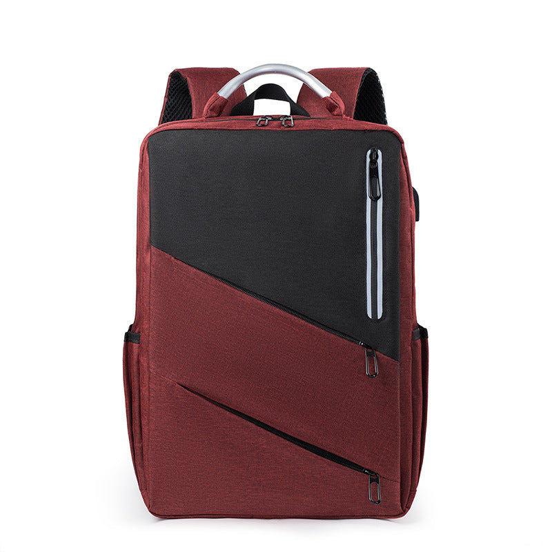Eleganter technikintegrierter Rucksack Karnz