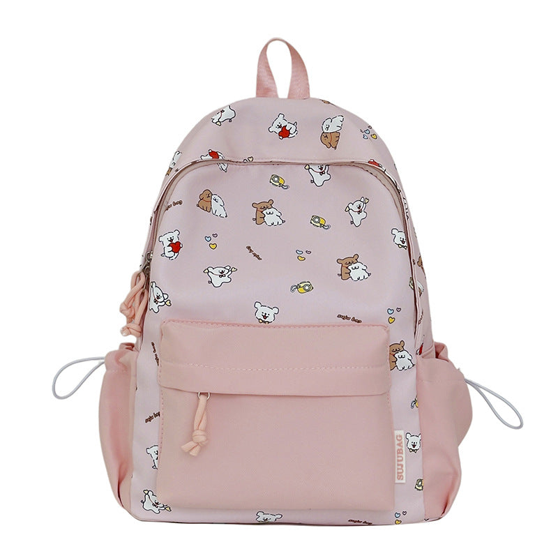 Niedlicher Cartoon-Charakter-Themen-Rucksack Karnz