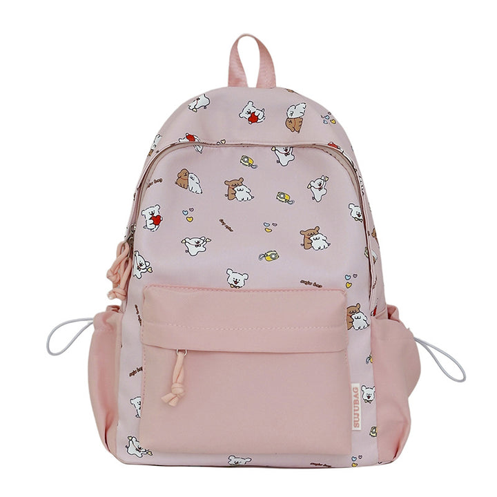 Niedlicher Cartoon-Charakter-Themen-Rucksack Karnz
