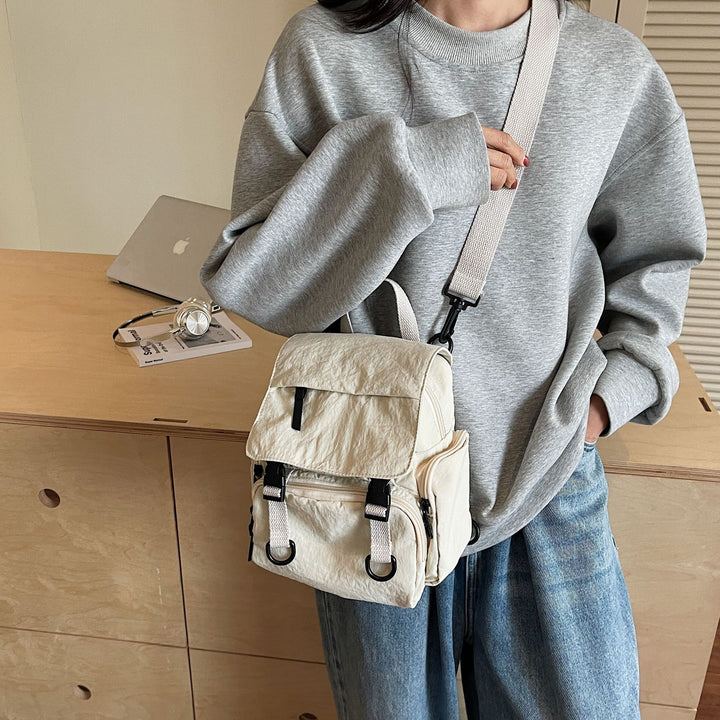Multi-Taschen Stadt Rucksack Karnz