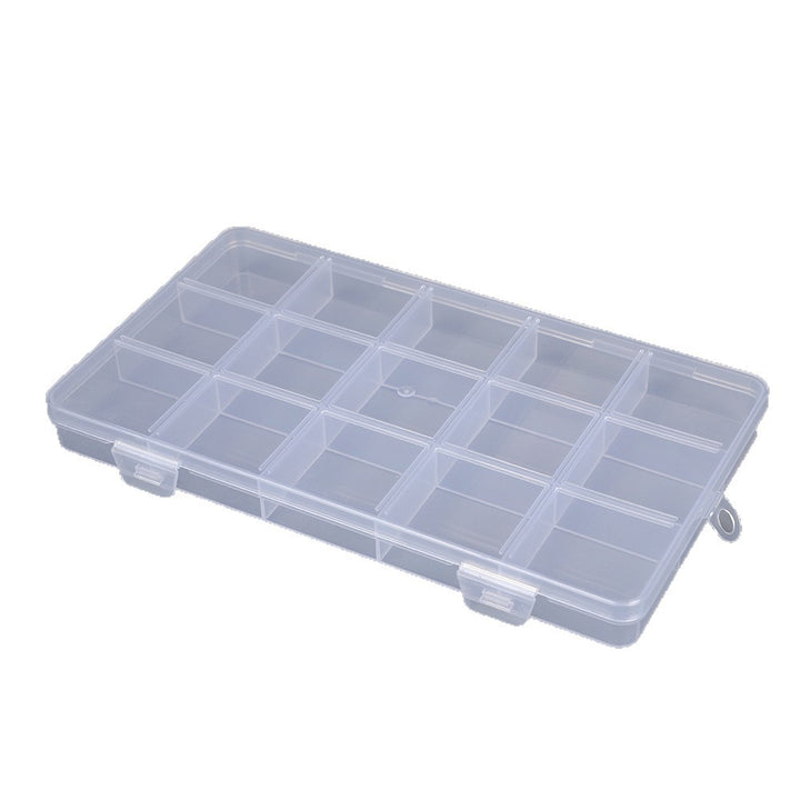 Multi-Compartment Craft Organizer Karnz
