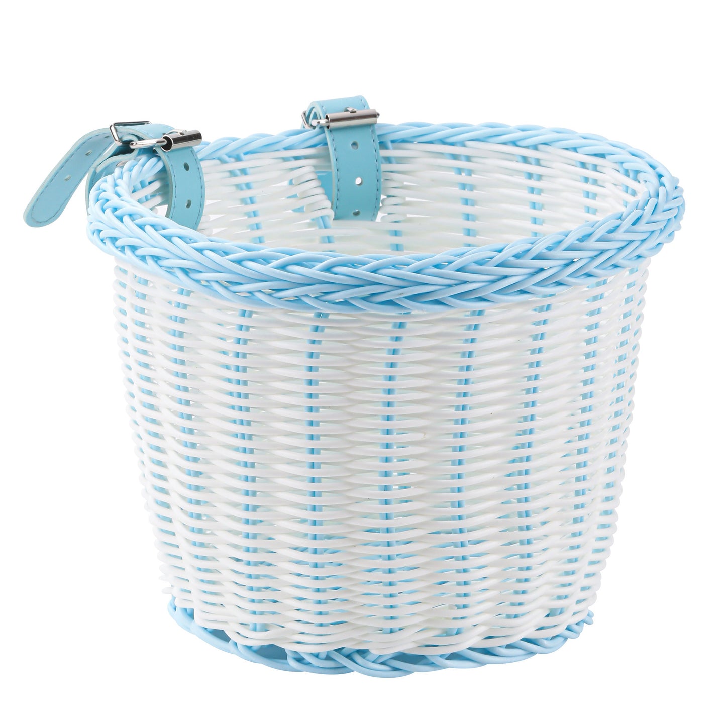 Damen Handgefertigter Korb mit farbenfrohem Design Karnz