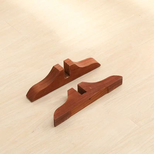 Holz Schuhstützen Karnz