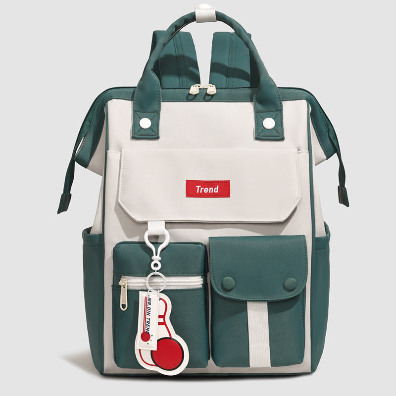 Trendiger Multi-Taschen-Rucksack Karnz 1791205438