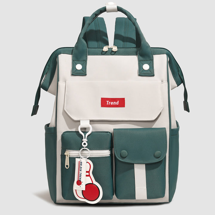 Trendiger Multi-Taschen-Rucksack Karnz 1791205438