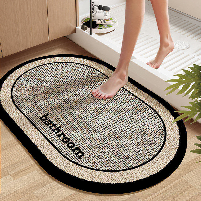 Modern geometrischer Bereichsteppich
