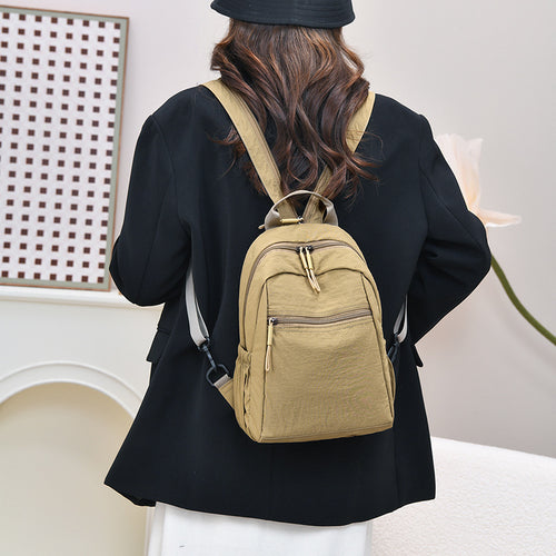 Leichtgewichtiger vielseitiger Sling Rucksack Karnz