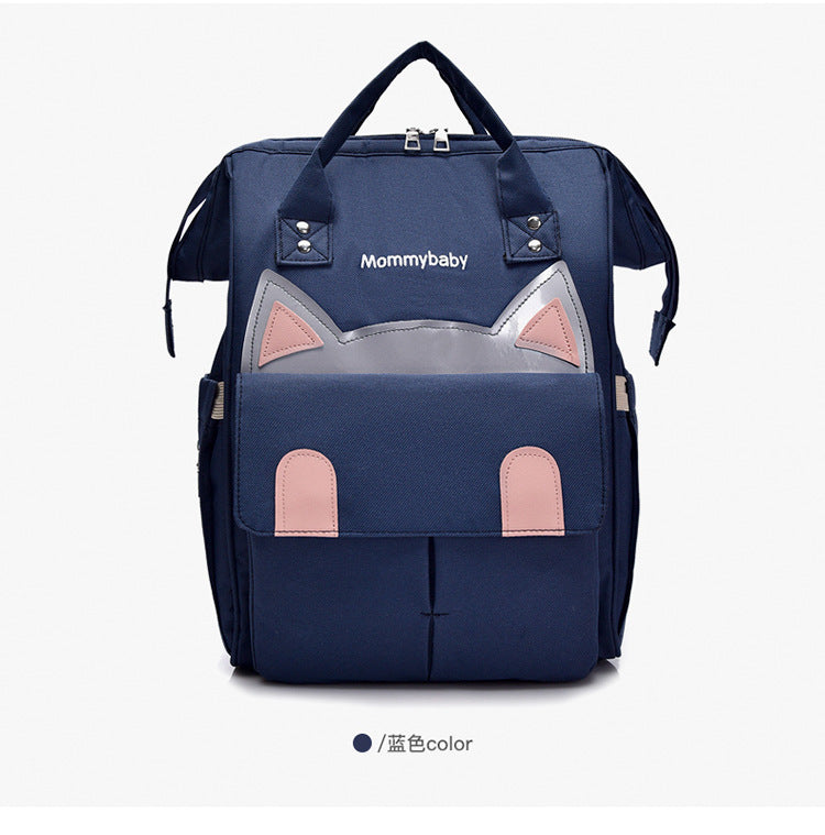 Kreativer Katzenohr-Rucksack Karnz